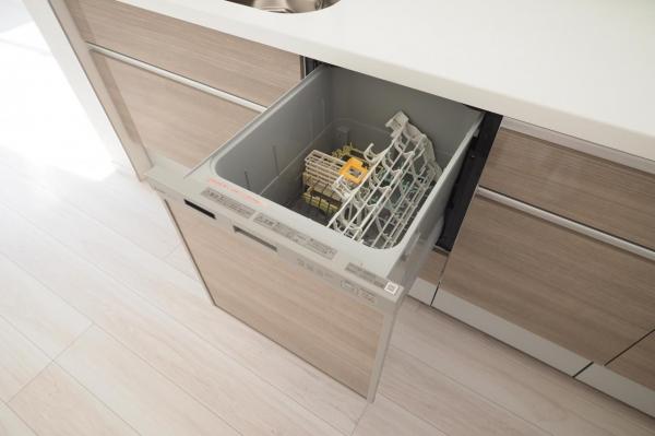 朝霞市三原5丁目　新築一戸建て キッチン