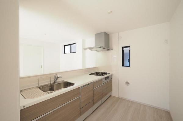 朝霞市三原5丁目　新築一戸建て キッチン