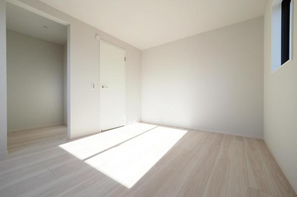 朝霞市三原5丁目　新築一戸建て 寝室