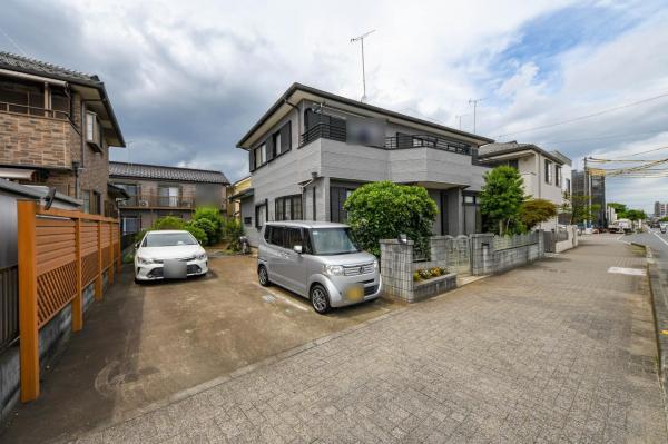 【住協だけのお預かり物件】入間市下藤沢5丁目　中古一戸建て 駐車場