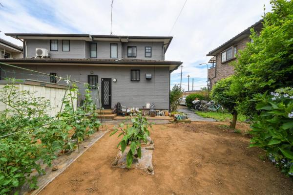 【住協だけのお預かり物件】入間市下藤沢5丁目　中古一戸建て 庭