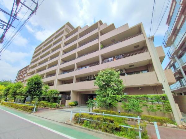 中古マンション 板橋区小豆沢４丁目 都営三田線志村坂上駅 6,280万円