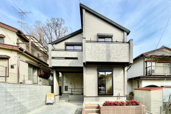 新築一戸建て 富士見市大字水子 東武東上線みずほ台駅 3,580万円