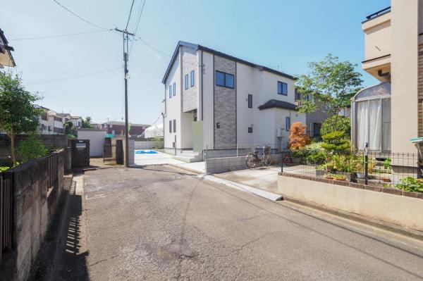 新築一戸建て 清瀬市上清戸２丁目 西武池袋線清瀬駅 5,990万円
