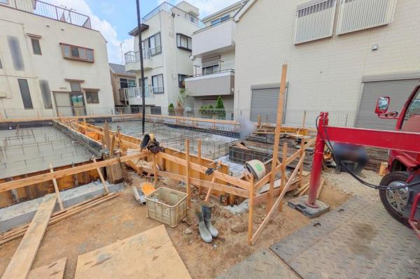 新築一戸建て 練馬区下石神井３丁目 西武池袋線石神井公園駅 7,590万円