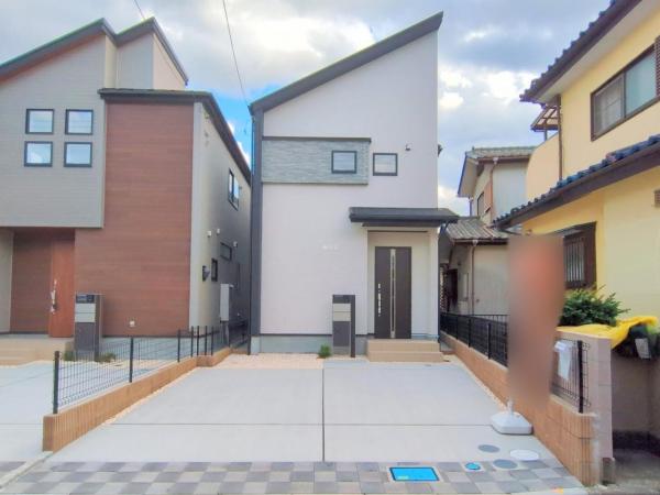 新築一戸建て ふじみ野市仲１丁目 東武東上線上福岡駅 3,998万円～4,098万円