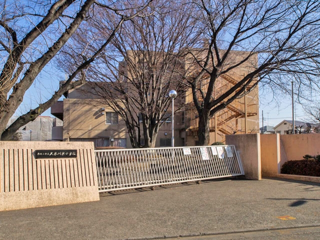 東村山市立久米川東小学校