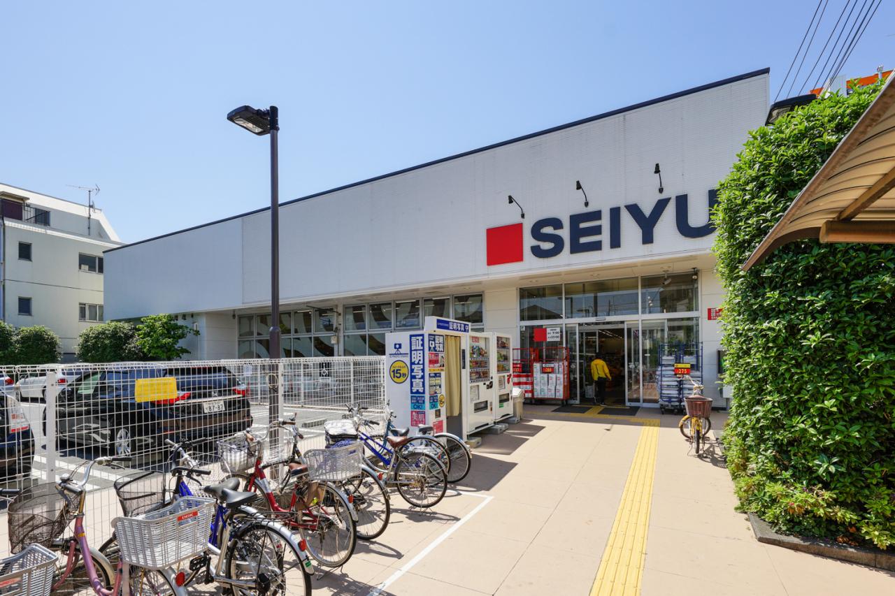 西友高井戸東店