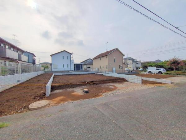 土地 小平市小川西町５丁目 西武国分寺線小川駅 3,650万円～6,150万円