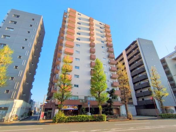 中古マンション 杉並区梅里２丁目 丸の内線新高円寺駅 4,499万円