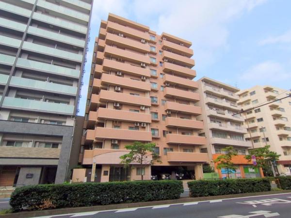 中古マンション 板橋区中丸町 東武東上線大山駅 6,299万円