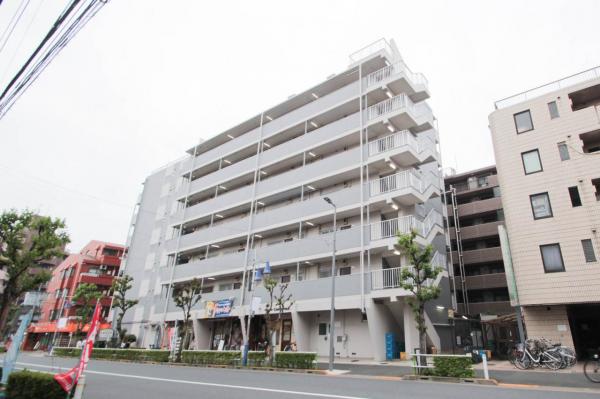 中古マンション 板橋区高島平８丁目 都営三田線高島平駅 2,480万円