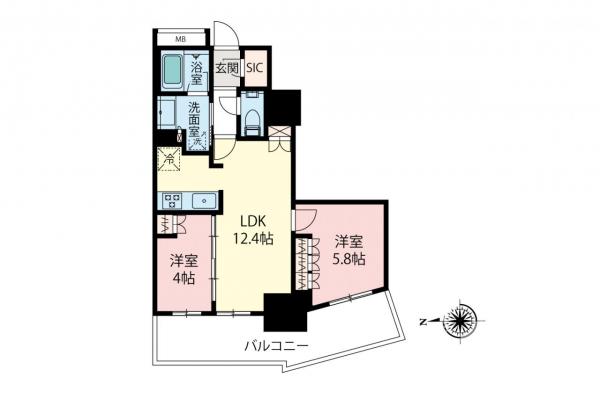 中古マンション 豊島区池袋２丁目 副都心線池袋駅 1億1,750万円