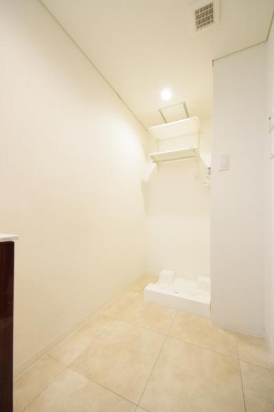 【新価格】クリスタルパレス川越 ランドリースペース