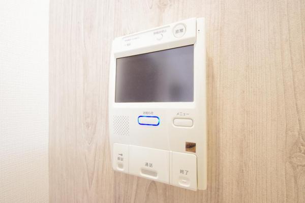 【新価格】クリスタルパレス川越 TVモニター付きインターフォン