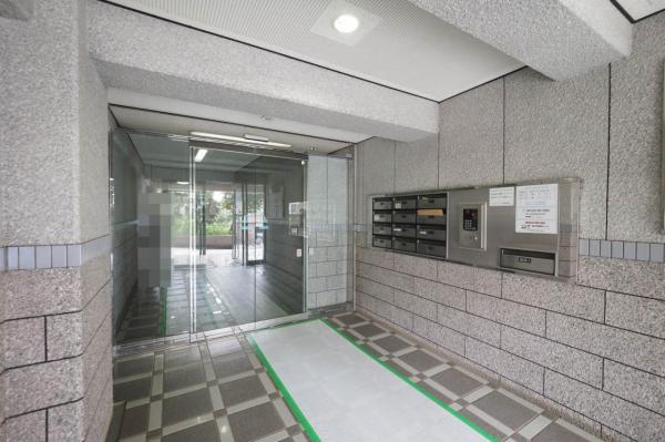 【新価格】クリスタルパレス川越 エントランスホール