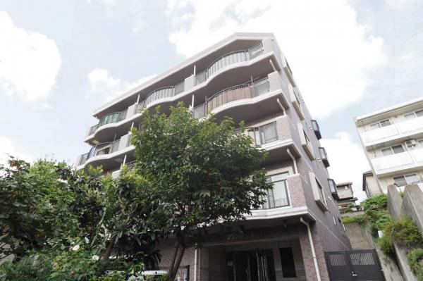 【新価格】クリスタルパレス川越 外観写真