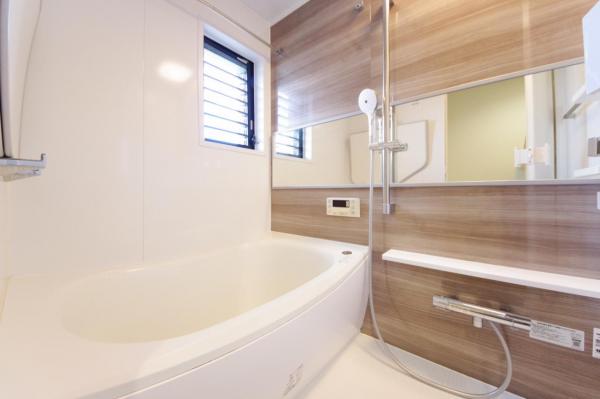 【新価格】クリスタルパレス川越 浴室