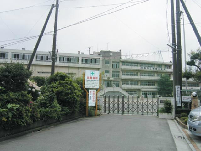 川越市立新宿小学校