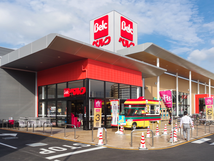 ベルク 川越新宿店