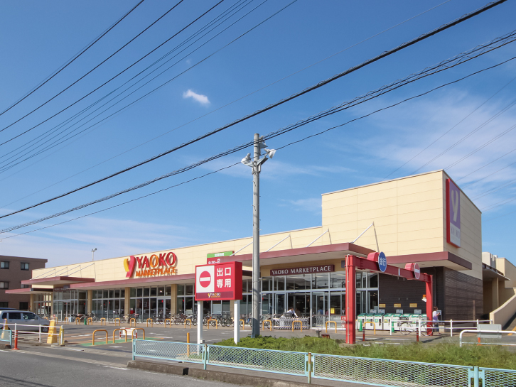 ヤオコー 川越新宿店