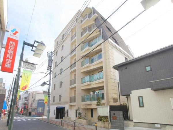 ヴェレーナ練馬北町　7階 外観写真