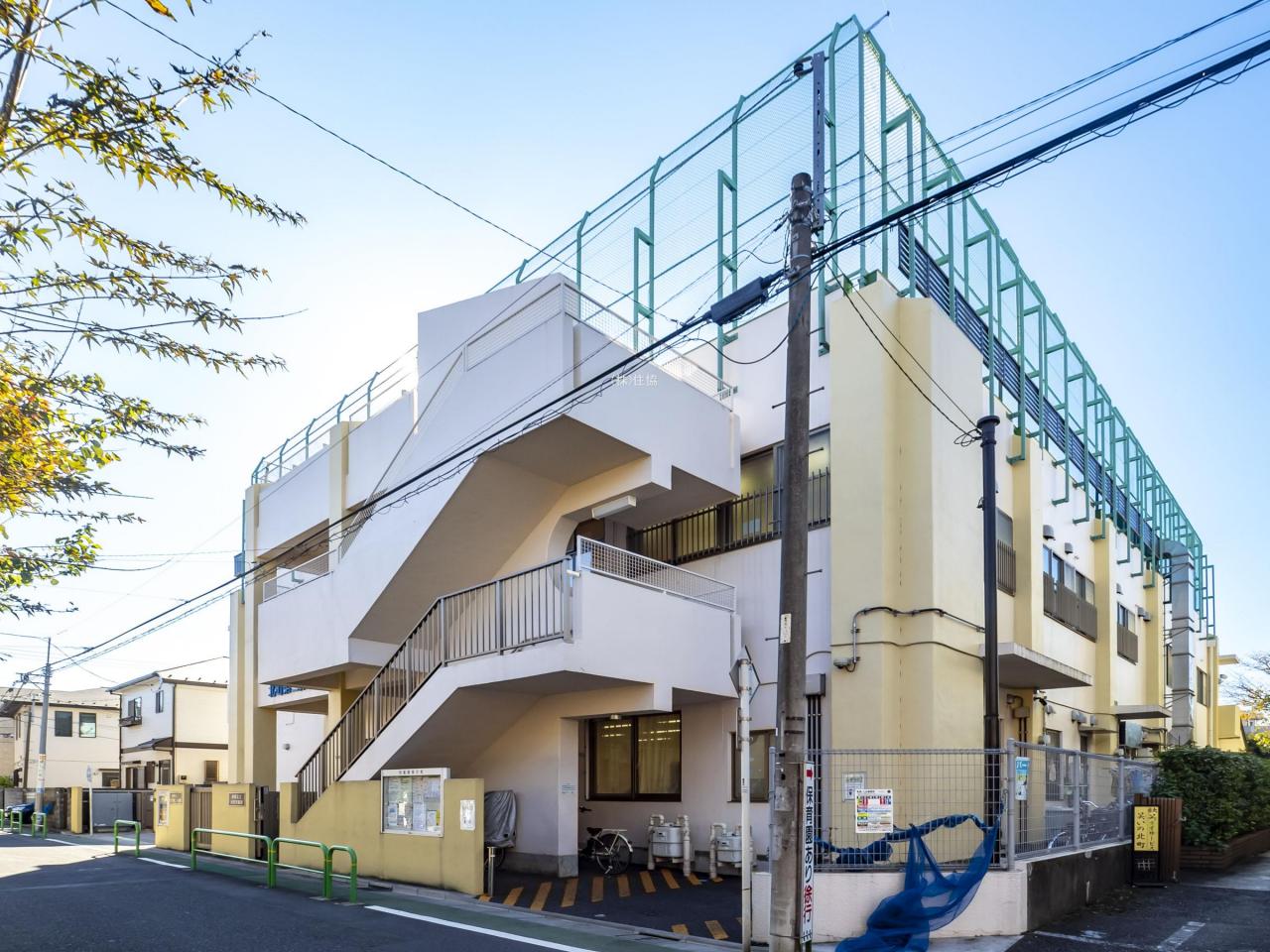 練馬区立 北町第二保育園
