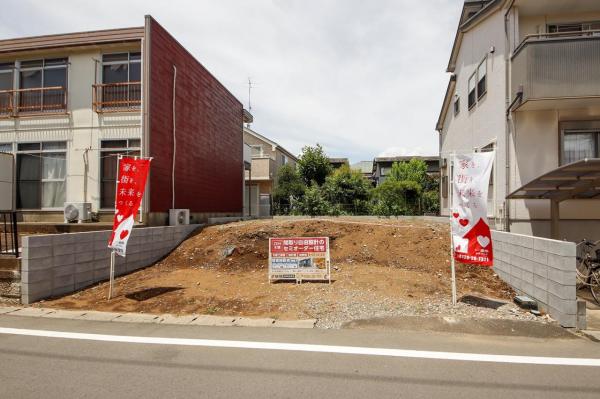 土地 狭山市大字水野 西武新宿線入曽駅 1,706万円