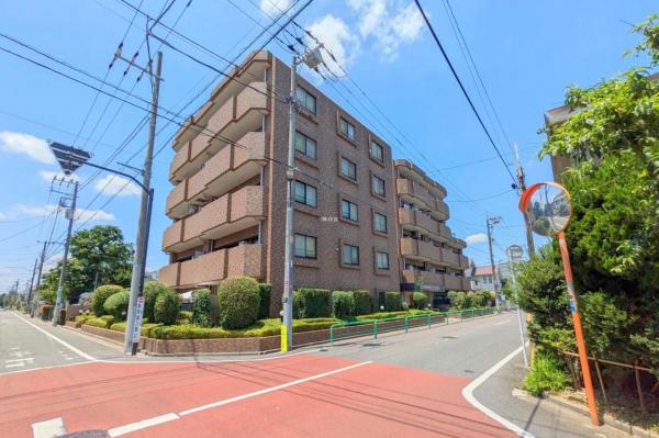 中古マンション 練馬区関町北２丁目 西武新宿線武蔵関駅 5,480万円