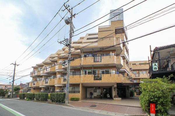 中古マンション 朝霞市栄町１丁目 東武東上線朝霞駅 2,750万円