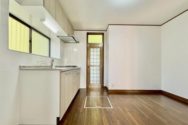 東松山市松山　中古一戸建て キッチン