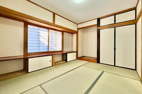 東松山市松山　中古一戸建て 和室