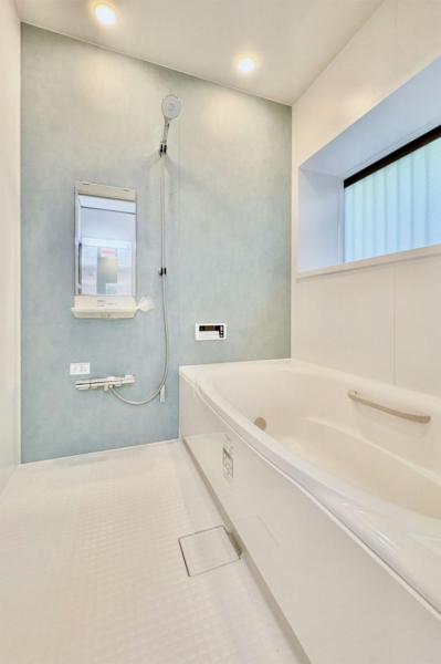 東松山市松山　中古一戸建て 浴室