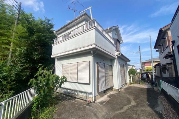 中古一戸建て 東松山市大字松山 東武東上線東松山駅 1,190万円