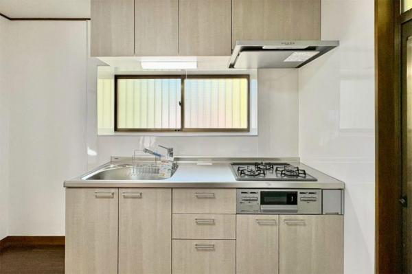 東松山市松山　中古一戸建て キッチン