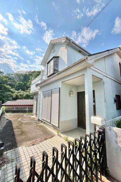 東松山市松山　中古一戸建て (現況)外観写真