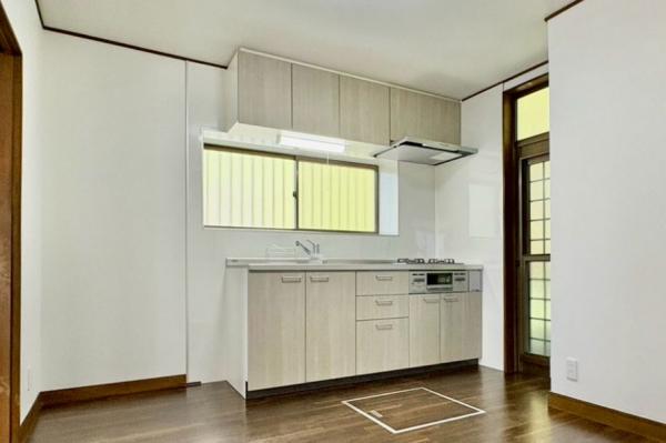 東松山市松山　中古一戸建て キッチン