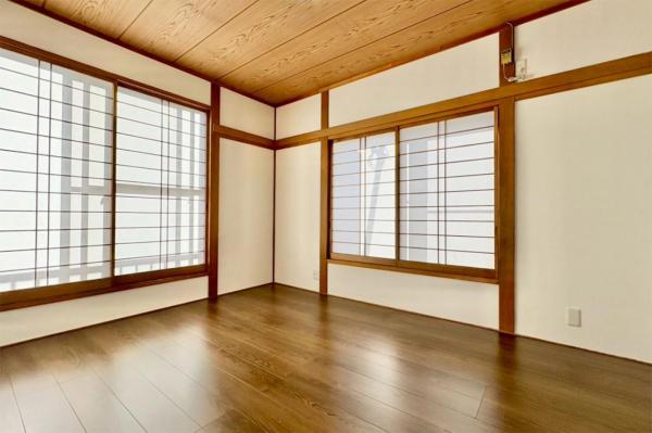 東松山市松山　中古一戸建て 洋室