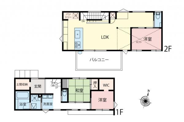 中古一戸建て 川越市寿町１丁目 JR川越線川越駅 4,940万円