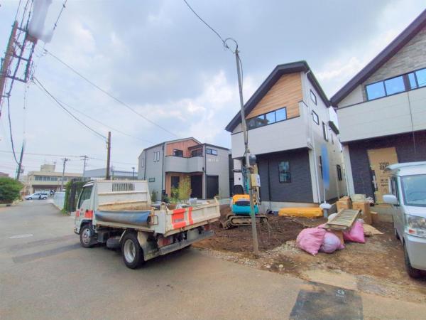 新築一戸建て 西東京市田無町７丁目 西武新宿線田無駅 6,299万円