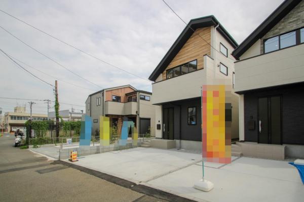 新築一戸建て 西東京市田無町７丁目 西武新宿線田無駅 5,599万円