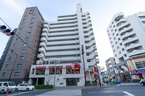 中古マンション 練馬区豊玉北５丁目 西武池袋線練馬駅 5,980万円