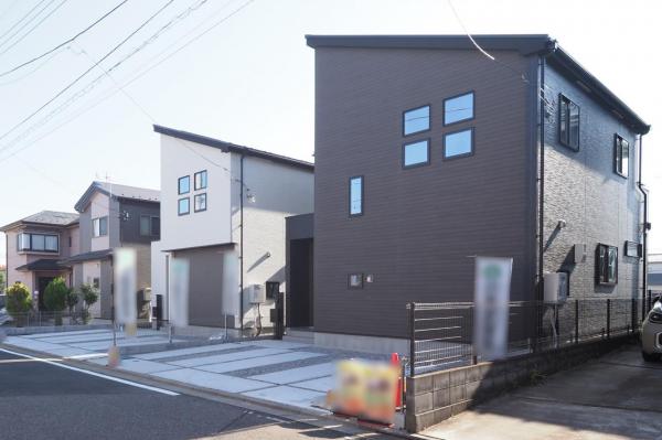 新築一戸建て 狭山市広瀬台3丁目 西武新宿線狭山市駅 2,999万円~3,199万円