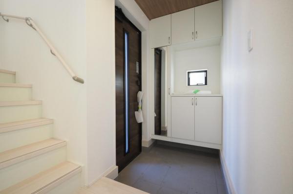 狭山市広瀬台３丁目　新築一戸建て　全2棟 