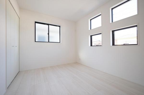 狭山市広瀬台３丁目　新築一戸建て　全2棟 