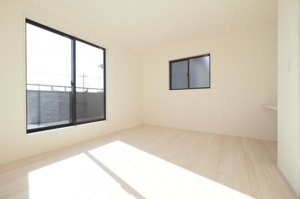 狭山市広瀬台３丁目　新築一戸建て　全2棟 