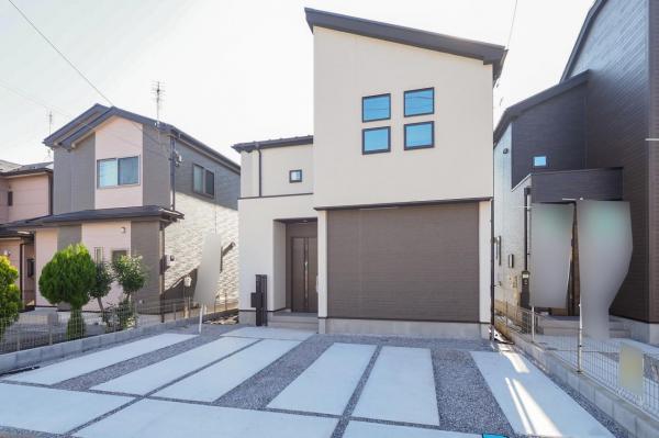 狭山市広瀬台３丁目　新築一戸建て　全2棟 