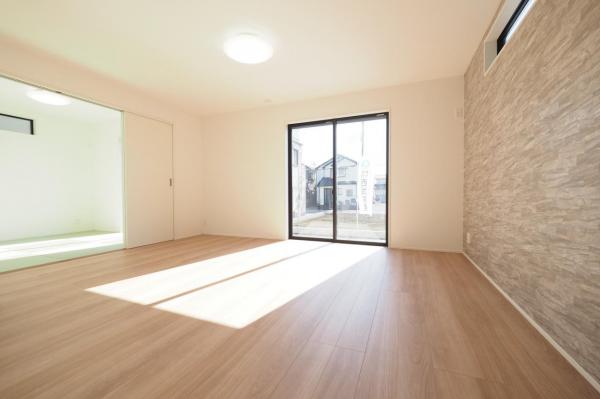 狭山市広瀬台３丁目　新築一戸建て　全2棟 