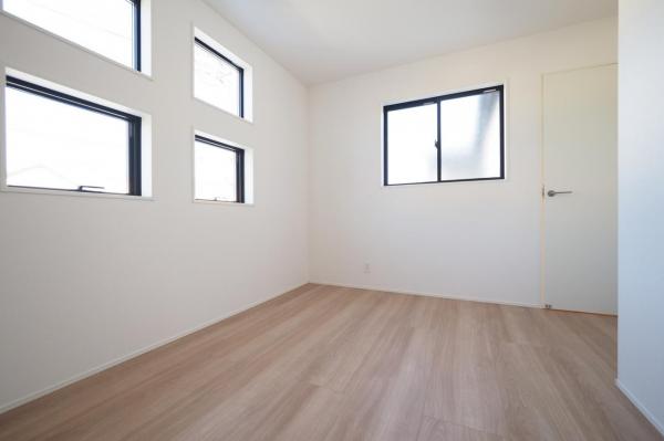 狭山市広瀬台３丁目　新築一戸建て　全2棟 