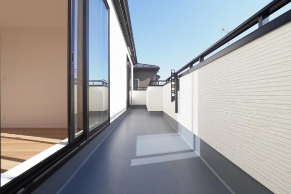 狭山市広瀬台３丁目　新築一戸建て　全2棟 